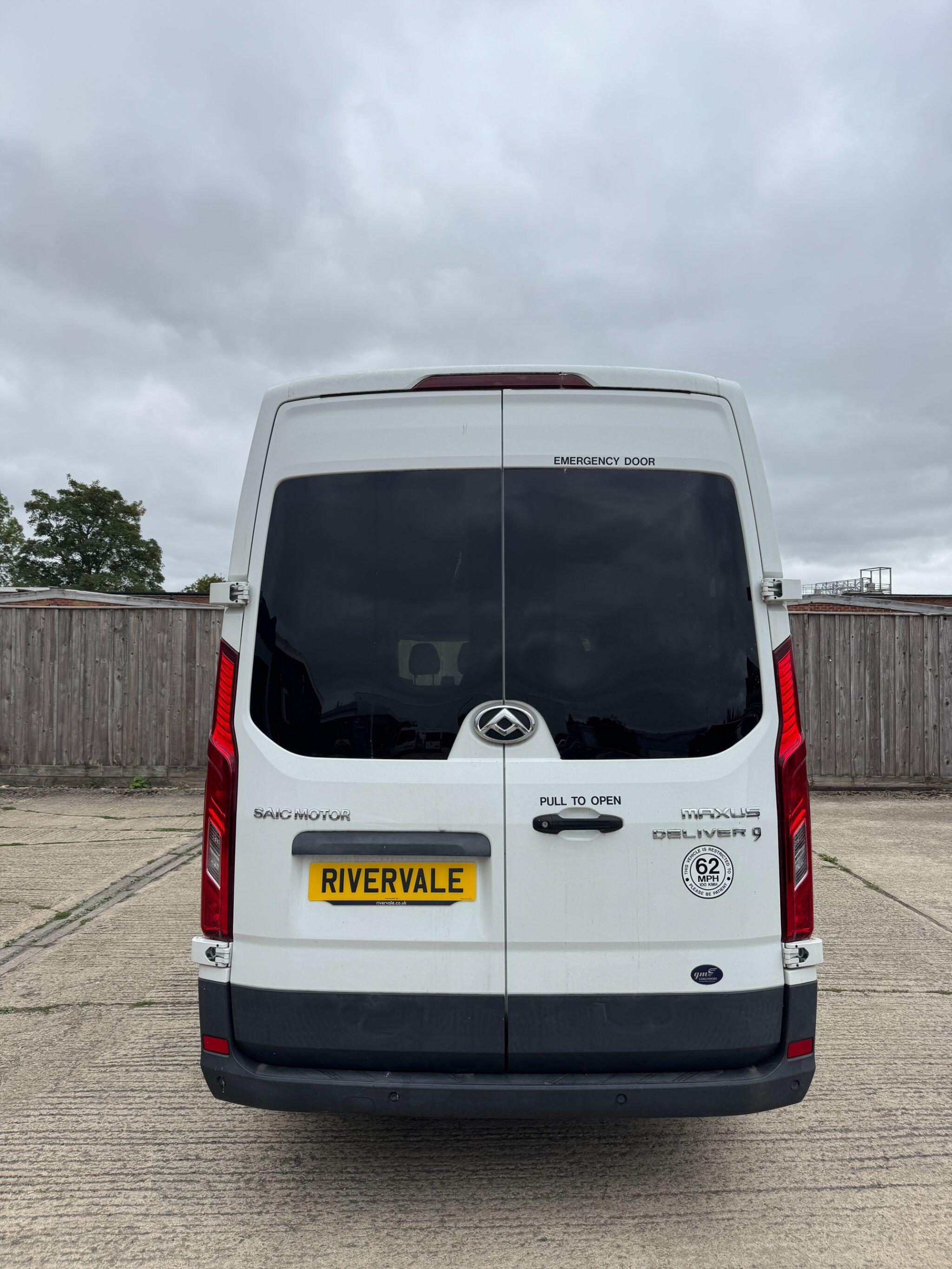 Maxus Deliver 9 image 5